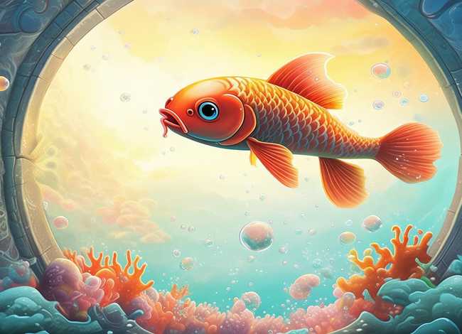 儿童故事小鲤鱼的梦想作者是哪位(小鲤鱼跳龙门讲述了什么故事) 儿童故事小鲤鱼的梦想作者是哪位(小鲤鱼跳龙门讲述了什么故事)