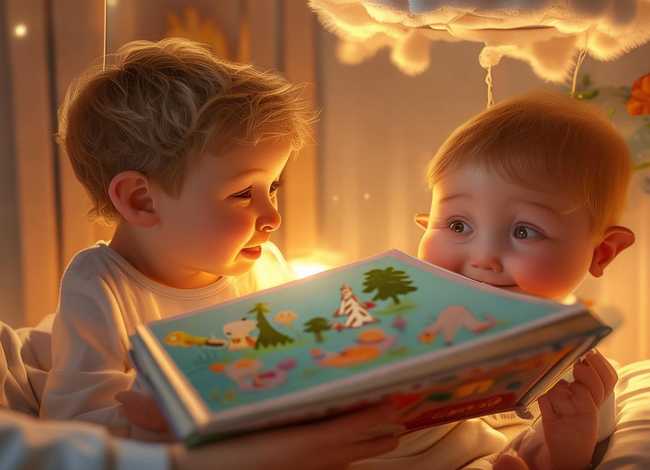 小婴儿的儿童故事,哪些婴儿故事值得分享 小婴儿的儿童故事,哪些婴儿故事值得分享