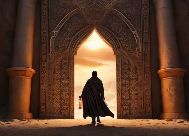 芝麻开门的神话故事（阿拉伯神话有哪些）