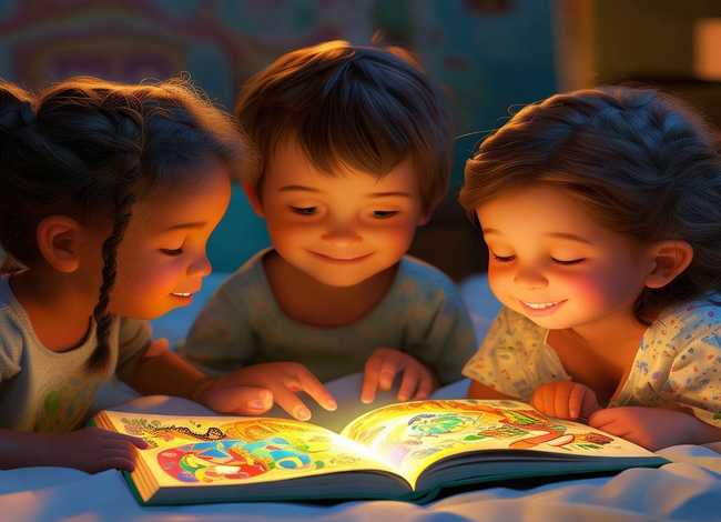 幼儿故事简短有趣100字(幼儿睡前小故事100字【三篇】) 幼儿故事简短有趣100字(幼儿睡前小故事100字【三篇】)