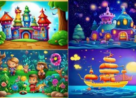 三岁儿童故事大全 - 三岁孩子看的童话故事大全【四篇】