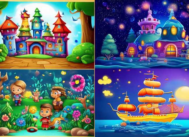 三岁儿童故事大全 - 三岁孩子看的童话故事大全【四篇】 三岁儿童故事大全 - 三岁孩子看的童话故事大全【四篇】