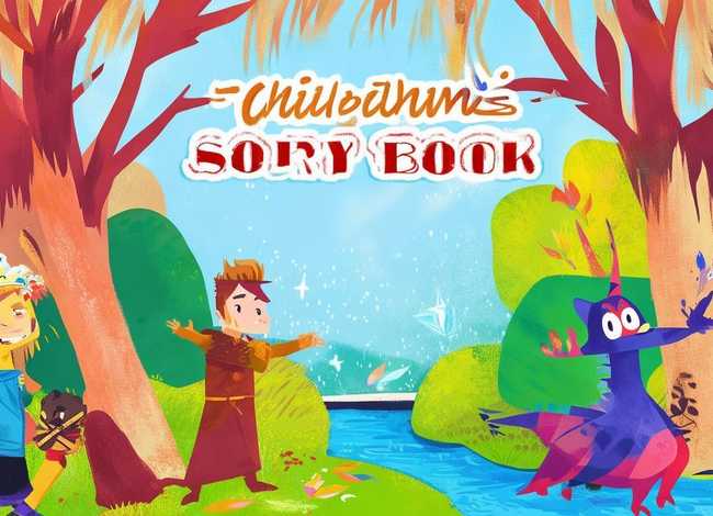 儿童故事书6-12岁故事书pdf，儿童故事书完整版