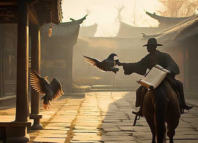 故事书信，古代书信传递的典故有哪些