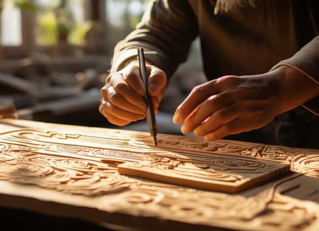 鲁班造锯的故事 - 鲁班造锯是什么故事