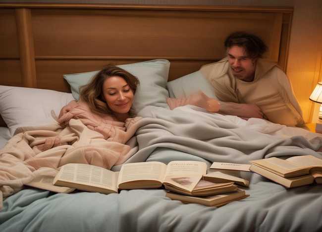 睡前故事联播大全；哄女朋友睡前故事精选7篇