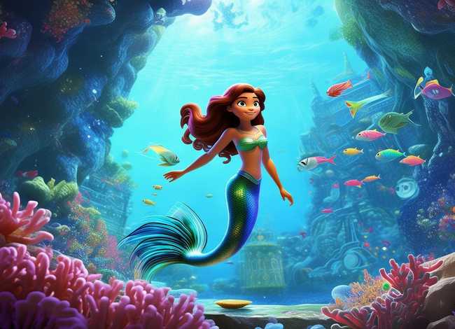 爱探险的朵拉背后的故事（爱探险的朵拉美人鱼王国是哪一集）
