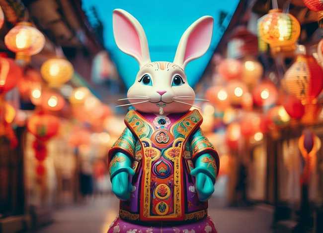 故事《兔儿爷》 - 兔儿爷这篇文章的名字中你能得到什么信息