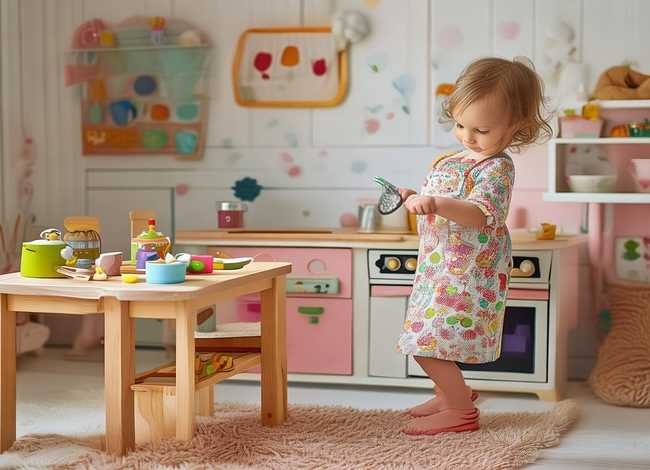 2岁儿童故事在线阅读（2岁睡前故事-02过家家）