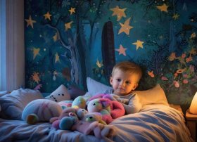 5岁儿童睡前故事哪个好，有哪些适合五岁儿童的睡前故事