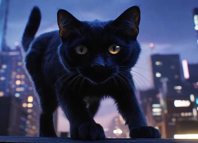 野猫的城市故事图片 《野猫的城市》那篇故事谁听过啊