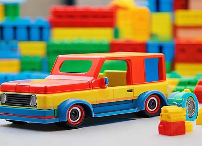 叉车视频大全儿童版；XINHANGTOYS鑫行玩具儿童工程车叉车+积木人仔-适用对象