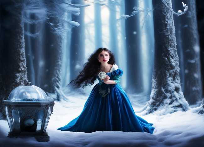 白雪公主的故事完整版（故事大全百白雪公主）