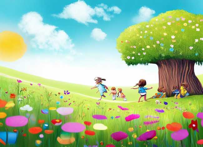 幼儿故事关于春天的;关于春天主题的绘本故事推荐 幼儿故事关于春天的;关于春天主题的绘本故事推荐