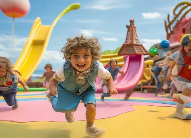 儿童搞笑故事8-12岁短故事 - 短篇搞笑小故事