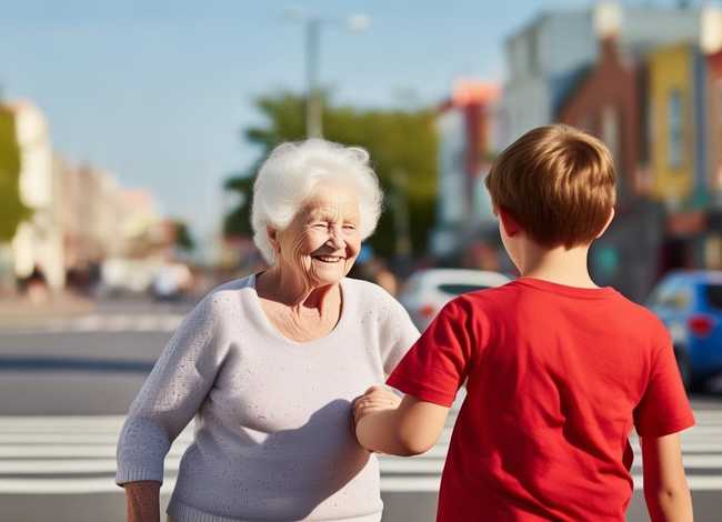 助人为乐 小故事（有哪些助人为乐的小故事,越短越好）
