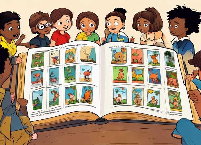 儿童寓言故事目录 小学生一定要知道的200个外国寓言故事的目录