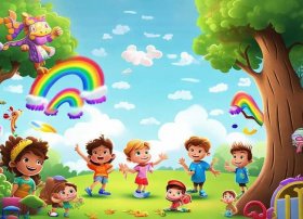 幼儿趣味故事（幼儿园故事简短趣味十篇）