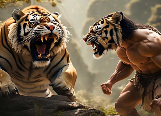 景阳冈武松打虎故事，景阳冈武松打虎概述故事情节