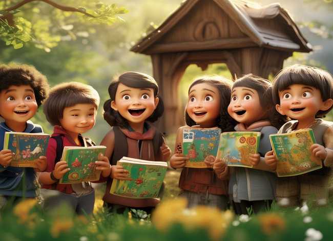 儿童故事精选100篇(儿童童话故事100字精选(5篇)) 儿童故事精选100篇(儿童童话故事100字精选(5篇))