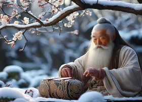 邵康节预测故事 为+甚么叫梅花易数