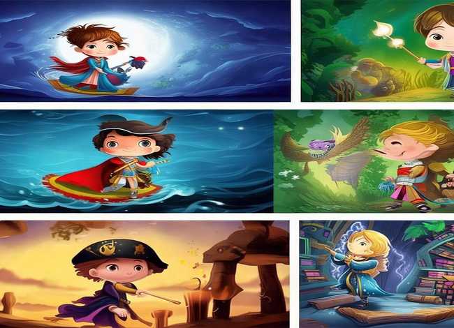 儿童经典故事文字版;经典儿童故事长篇文字版【5篇】 儿童经典故事文字版;经典儿童故事长篇文字版【5篇】