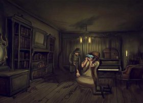 小侦探的故事视频，侦探小故事盲女孩关在哪间屋的答案