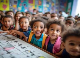 天才儿童有谁 - 天才童声天才儿童