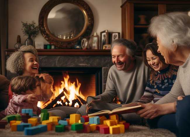 故事一家人故事内容 有关爱家人的小故事 故事一家人故事内容 有关爱家人的小故事