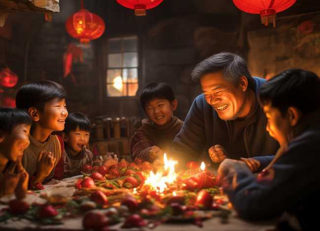 团圆编故事(外出打工的父亲回家过年的故事《团圆》) 团圆编故事(外出打工的父亲回家过年的故事《团圆》)