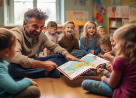 爸爸幼儿故事（简短小故事幼儿园）