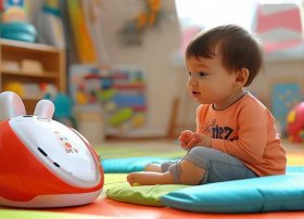 防摔故事机早教机，早教机推荐-MI小米米兔故事机 mini款