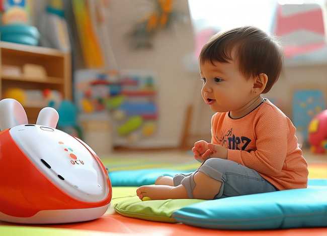 防摔故事机早教机，早教机推荐-MI小米米兔故事机 mini款