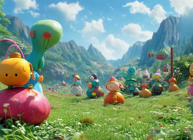 葫芦娃视频片段；葫芦娃在哪里可以下载