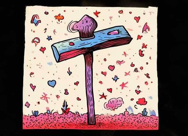 心理小故事配图 歪脑袋木头桩的手抄报怎么写