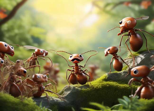 儿童故事蚂蚁报恩、训练口才的故事蚂蚁报恩 儿童故事蚂蚁报恩、训练口才的故事蚂蚁报恩