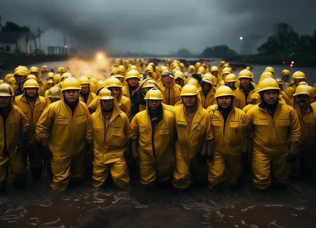 抗洪救灾的歌曲有哪些，歌曲《为了谁》的创作背景