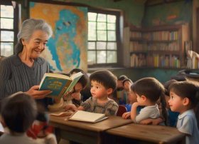 廉洁小故事小学，廉政小故事200~300字左右