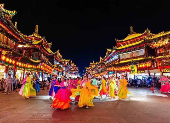 宜章夜故事演出时间 宜章夜故事的文化特征 宜章夜故事演出时间 宜章夜故事的文化特征