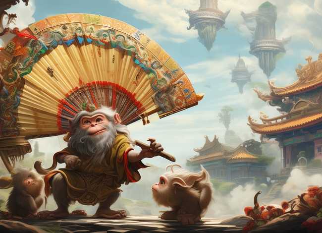 三借芭蕉扇儿童版文字(孙悟空三借芭蕉扇原文) 三借芭蕉扇儿童版文字(孙悟空三借芭蕉扇原文)