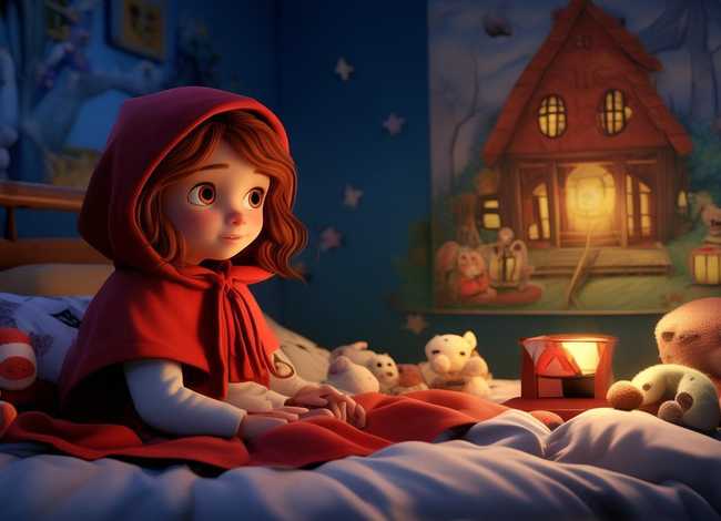 儿童睡前故事小红帽完整版;小朋友睡前故事小红帽 儿童睡前故事小红帽完整版;小朋友睡前故事小红帽