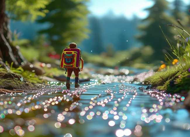 小水珠历险记故事、我的历险记作文 小水珠历险记故事、我的历险记作文