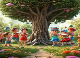 叙事性的幼儿诗包括、儿童叙事诗歌有哪些