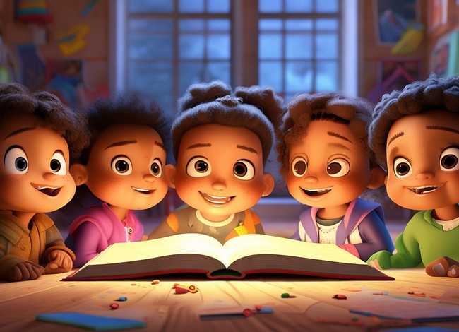 播放清澈的故事 - 经典的两岁幼儿励志故事文字版【4篇】