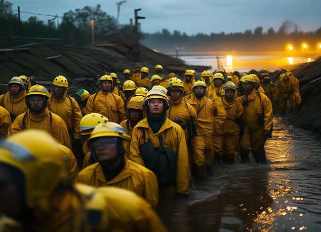 抗洪救灾的歌曲有哪些，歌曲《为了谁》的创作背景