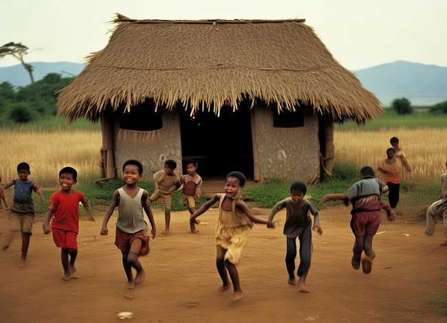 关于乡村儿童生活的故事 - 草房子主要内容