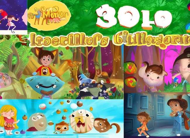 儿童教育故事大全300字 - 儿童故事300字(精选5篇)