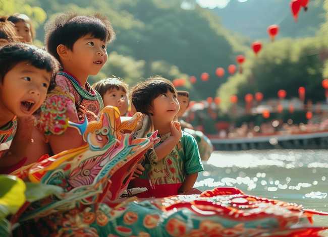 端午节的故事幼儿；端午节有什么小故事