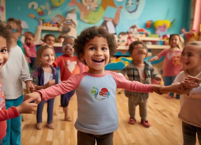 关于幼儿团结友爱的故事;团结友爱的小故事简短 关于幼儿团结友爱的故事;团结友爱的小故事简短