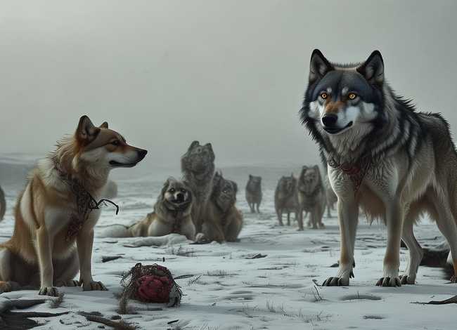 狼心狗肺的故事典故；请教成语“狼心狗肺”的典故